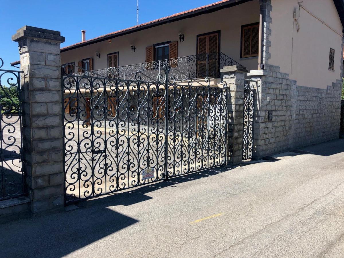 La Ca' 'D Pinet Vila Cuneo Exterior foto