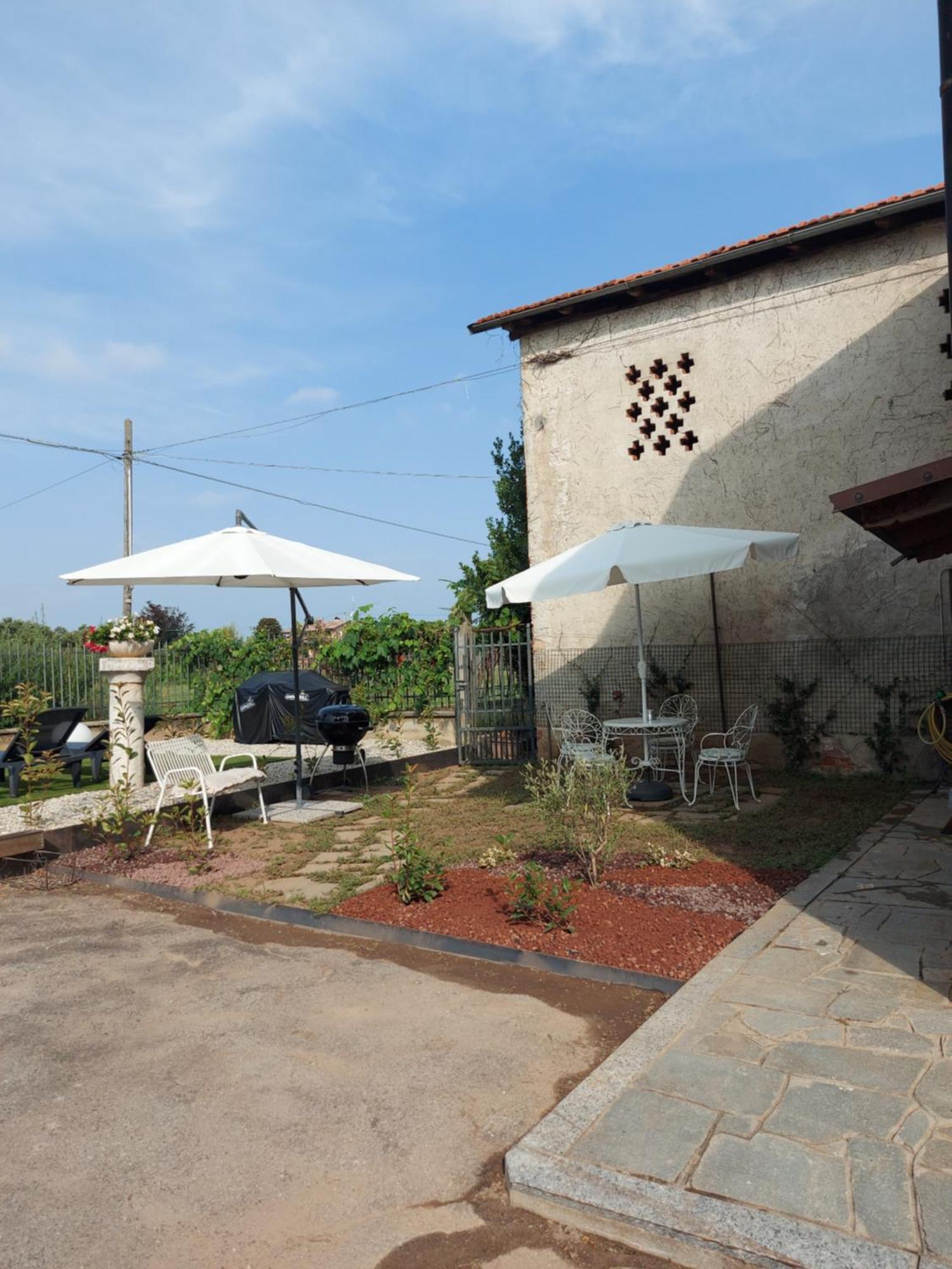 La Ca' 'D Pinet Vila Cuneo Exterior foto