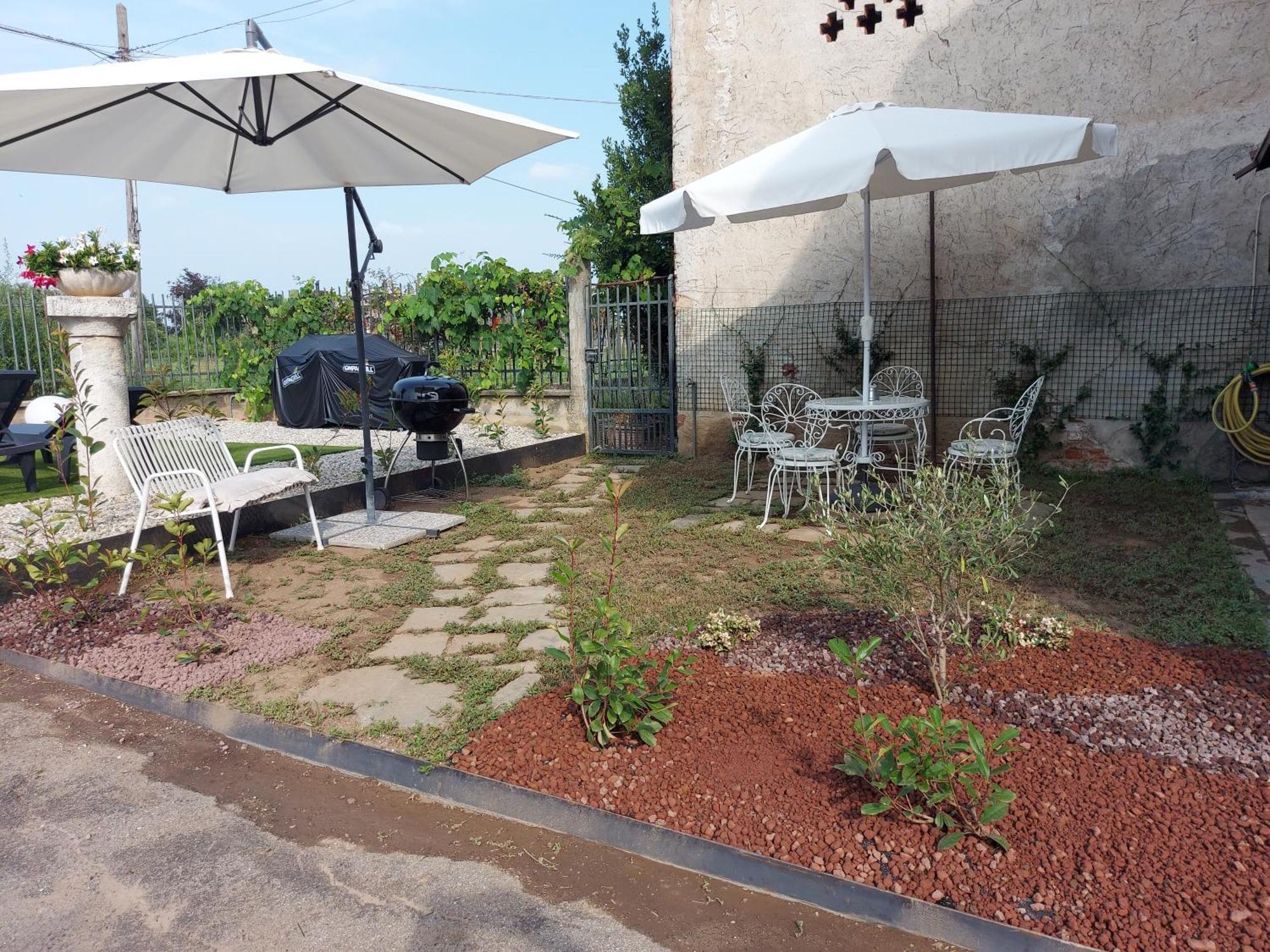 La Ca' 'D Pinet Vila Cuneo Exterior foto